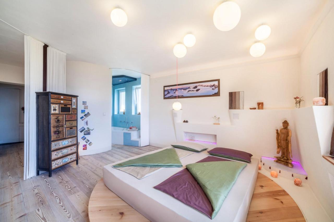 Apartment Belvedere Caines ภายนอก รูปภาพ